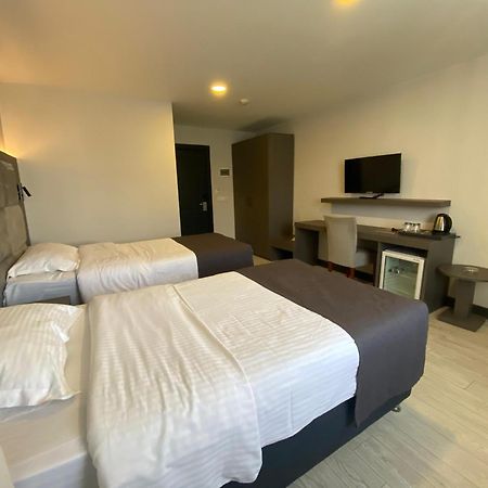 Sahil Hotel Pendik Istanbul Exterior photo