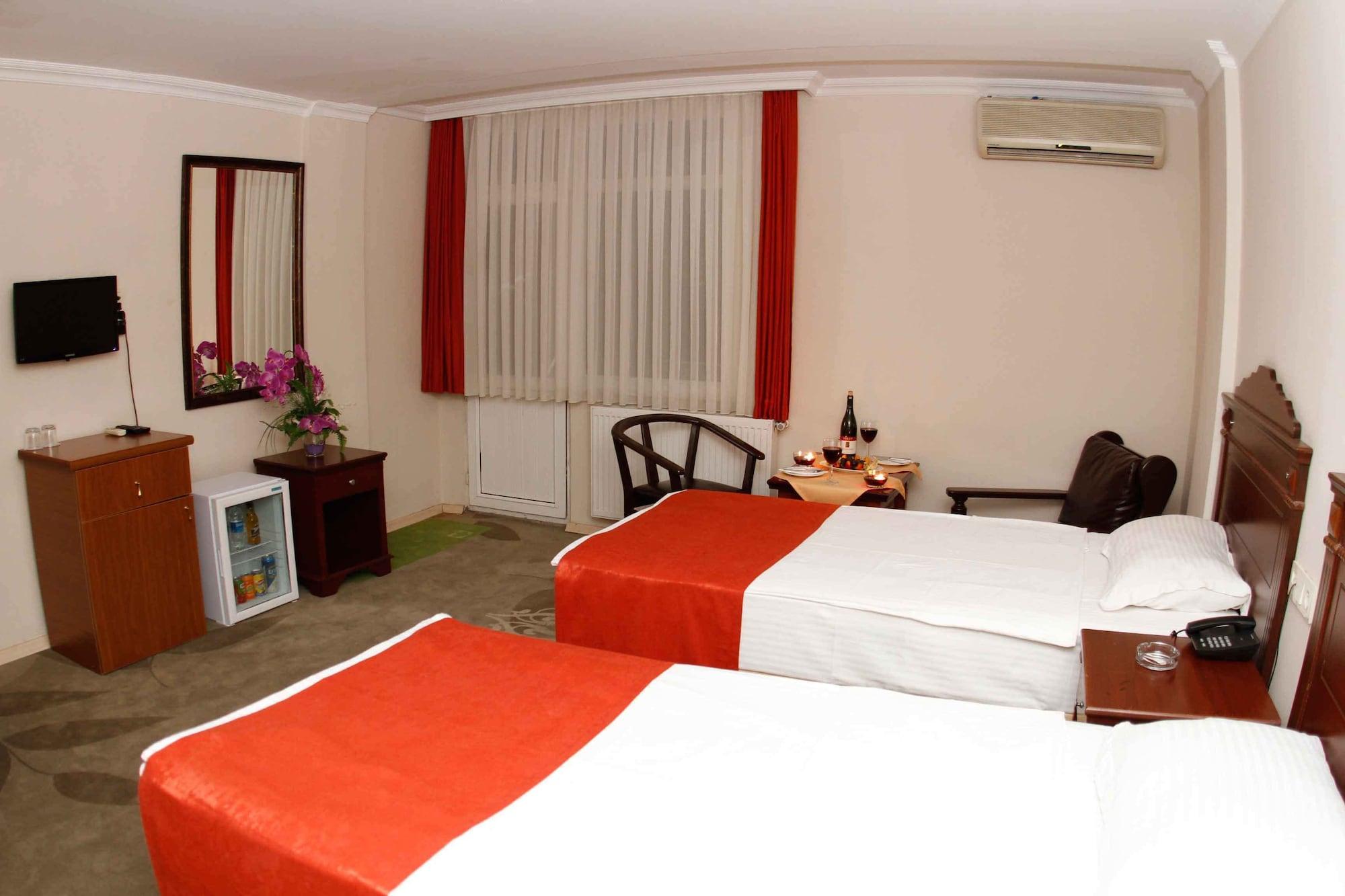 Sahil Hotel Pendik Istanbul Exterior photo