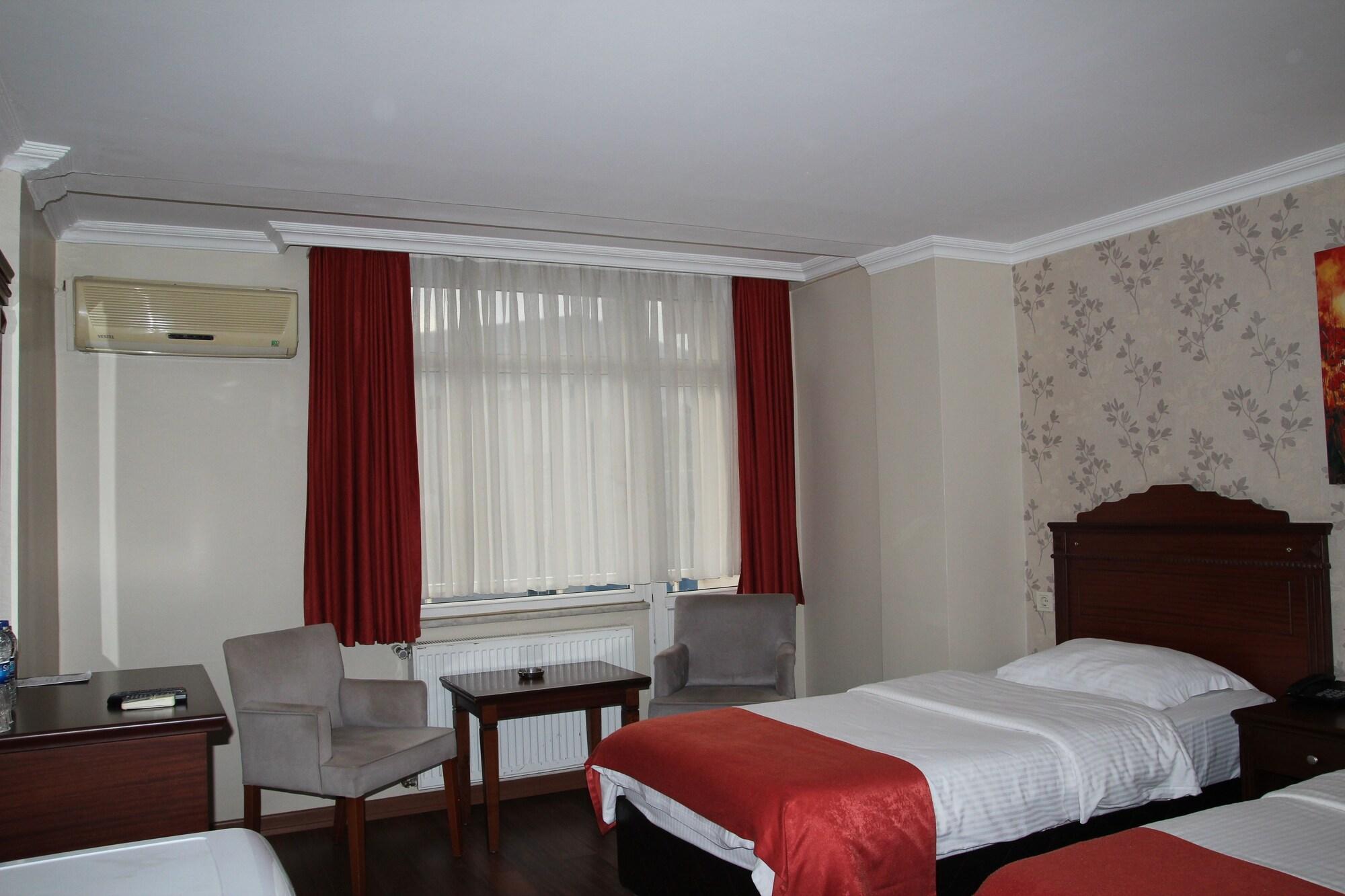 Sahil Hotel Pendik Istanbul Exterior photo
