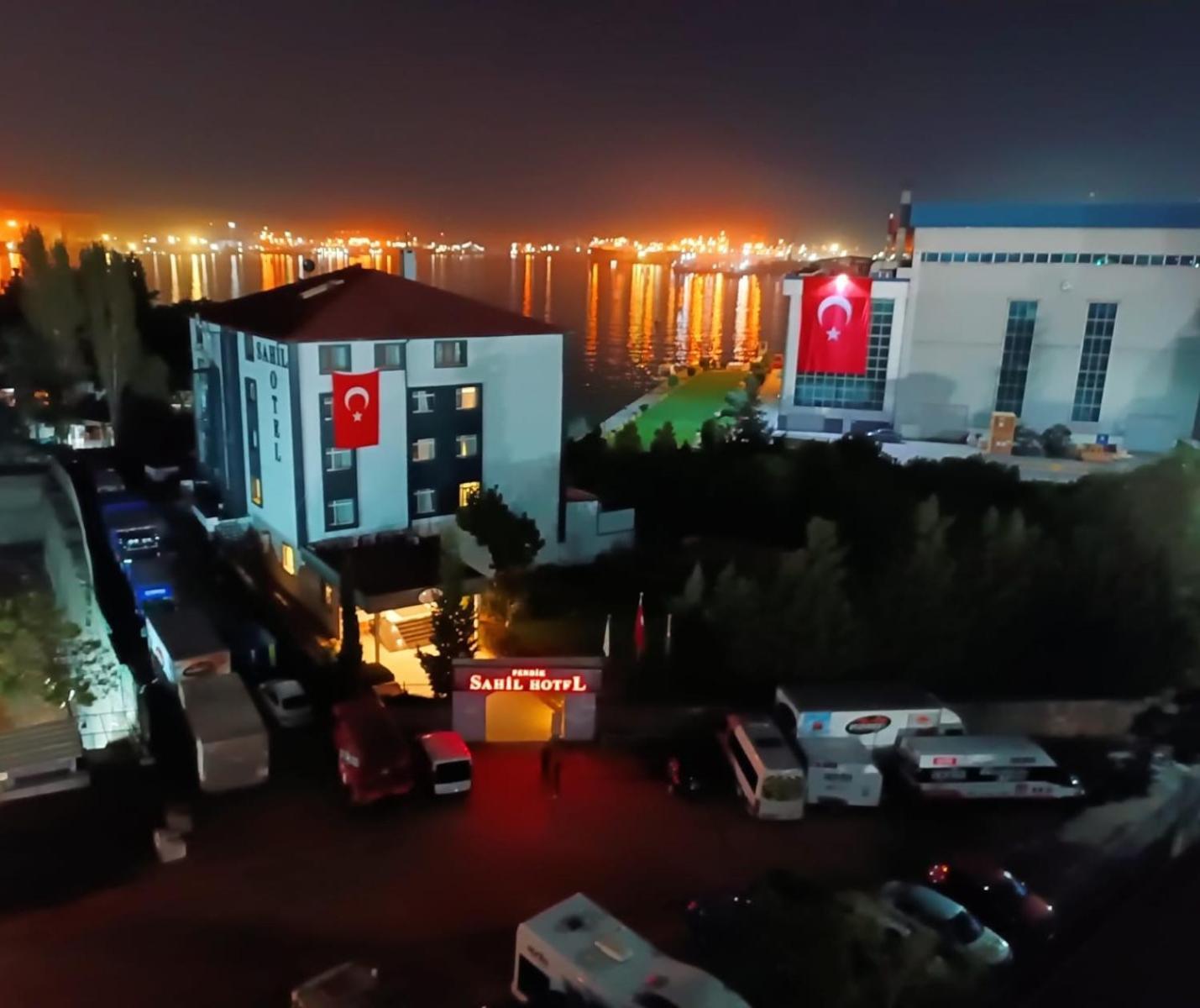Sahil Hotel Pendik Istanbul Exterior photo