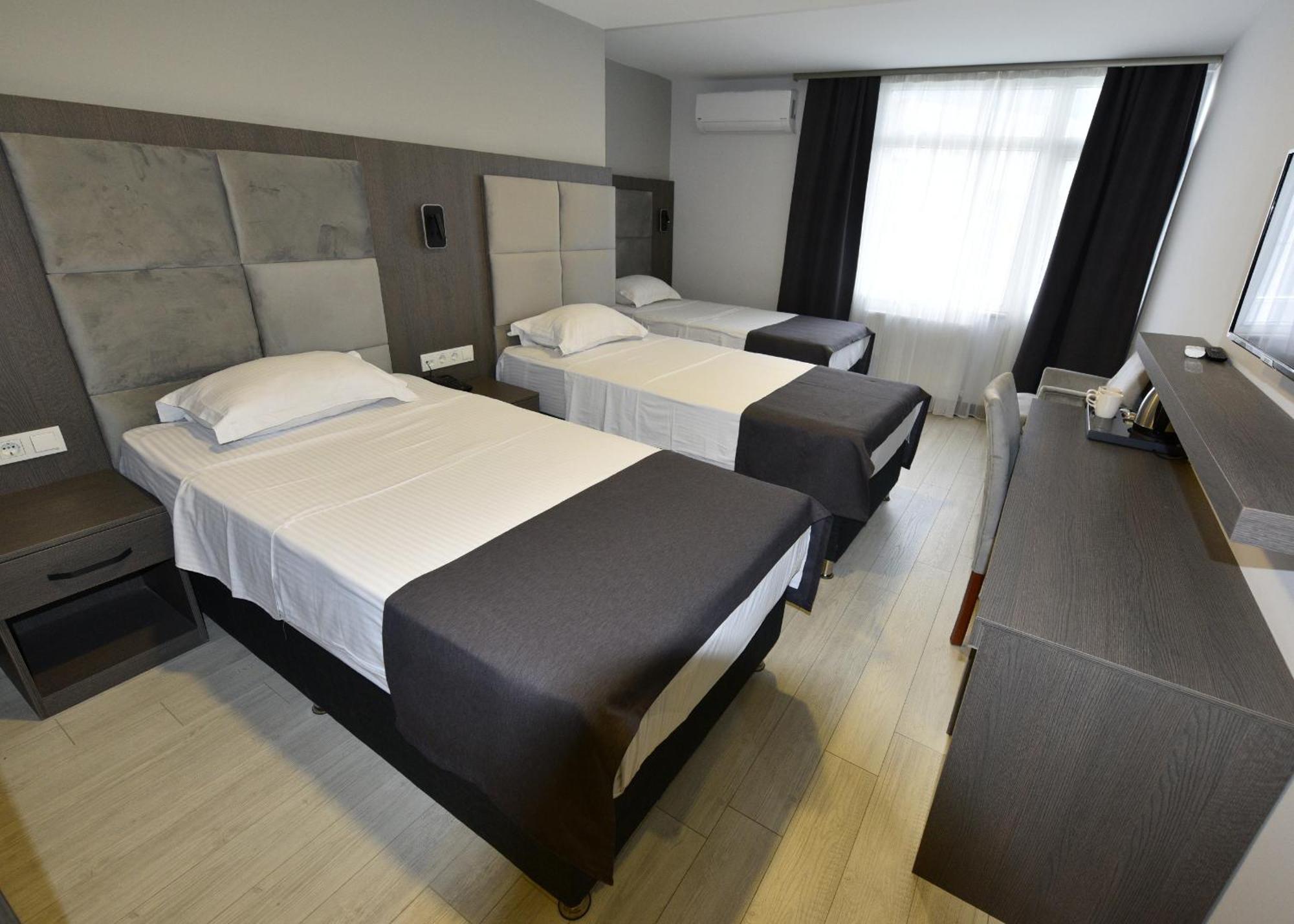 Sahil Hotel Pendik Istanbul Exterior photo