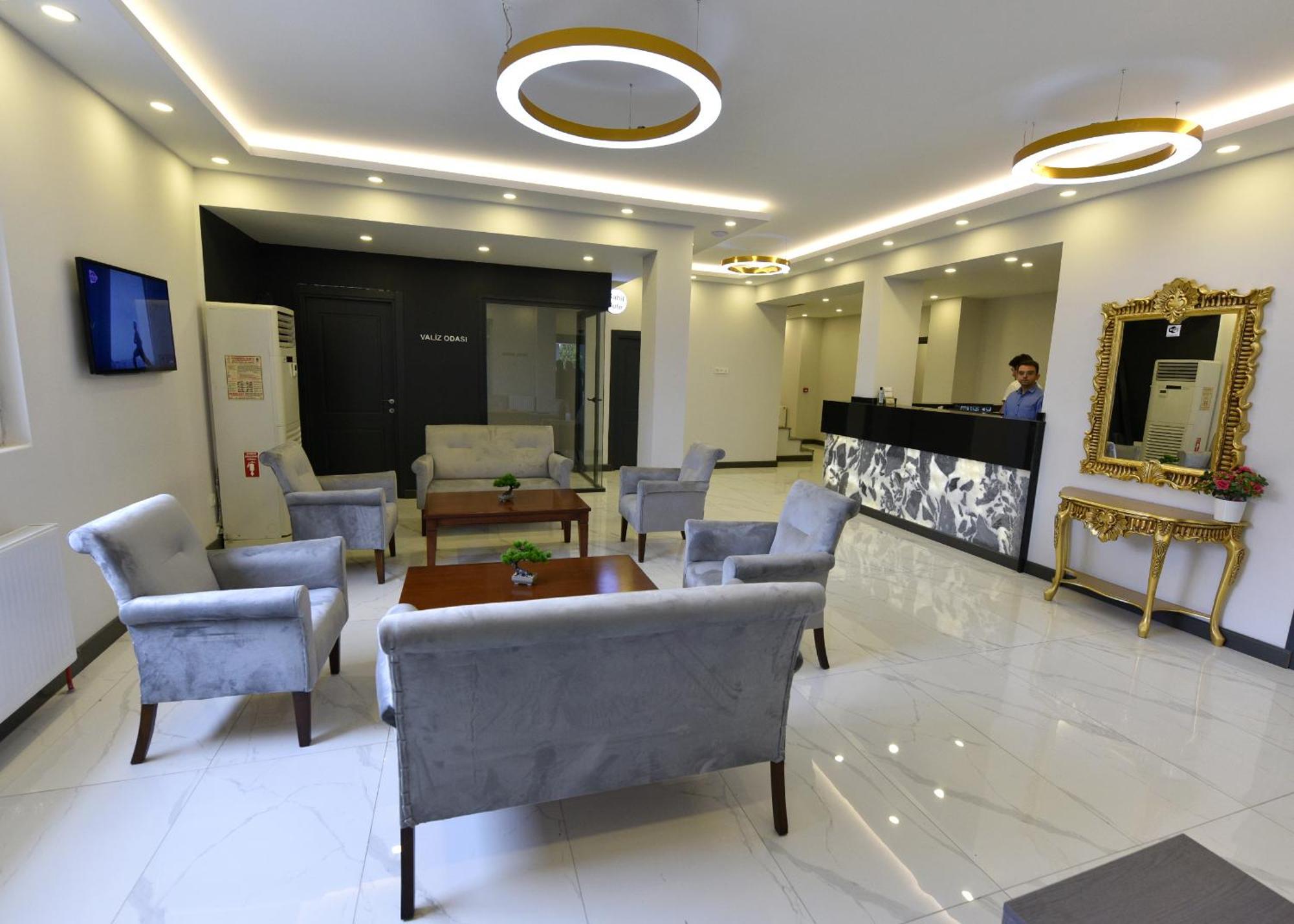 Sahil Hotel Pendik Istanbul Exterior photo