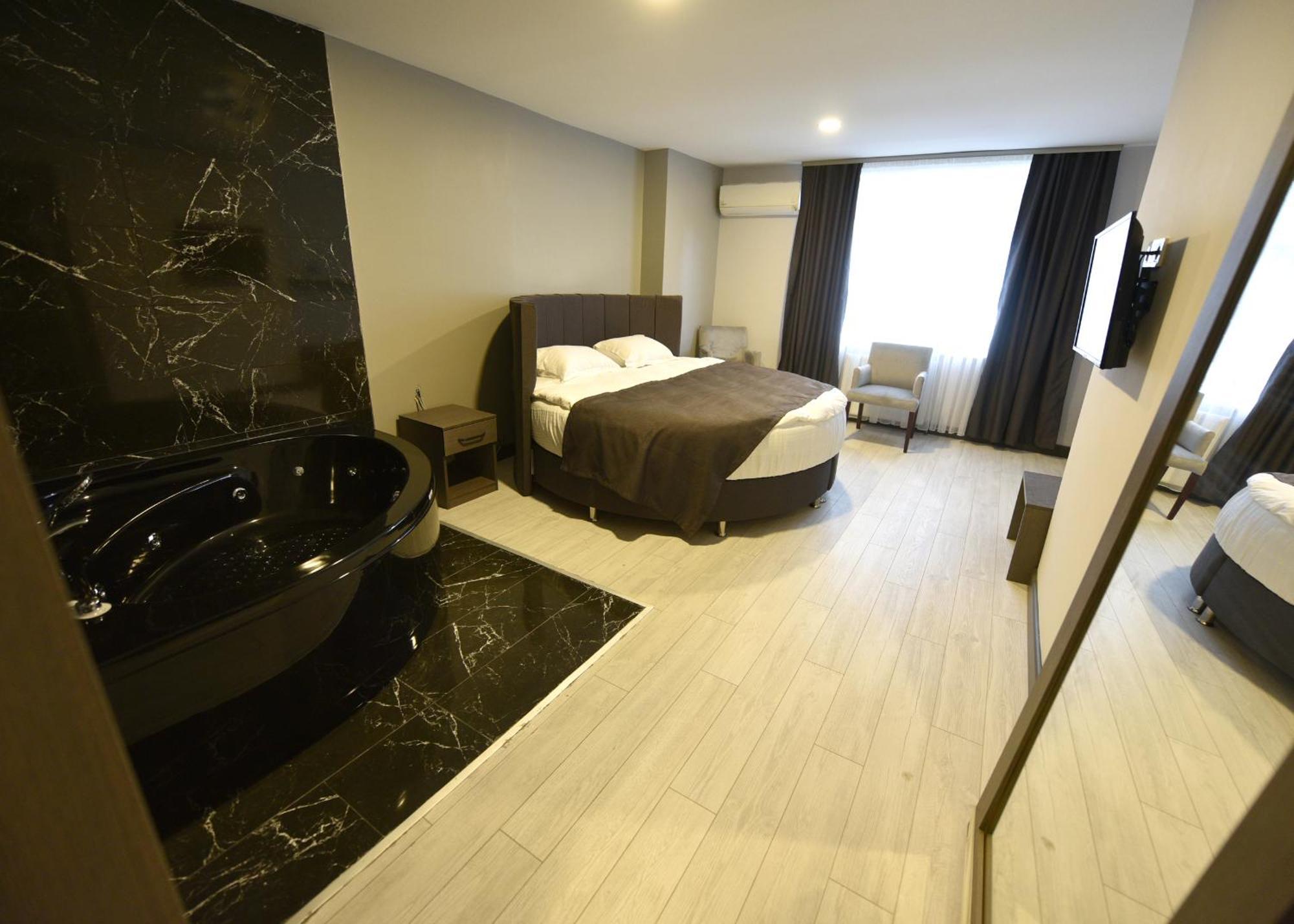 Sahil Hotel Pendik Istanbul Exterior photo