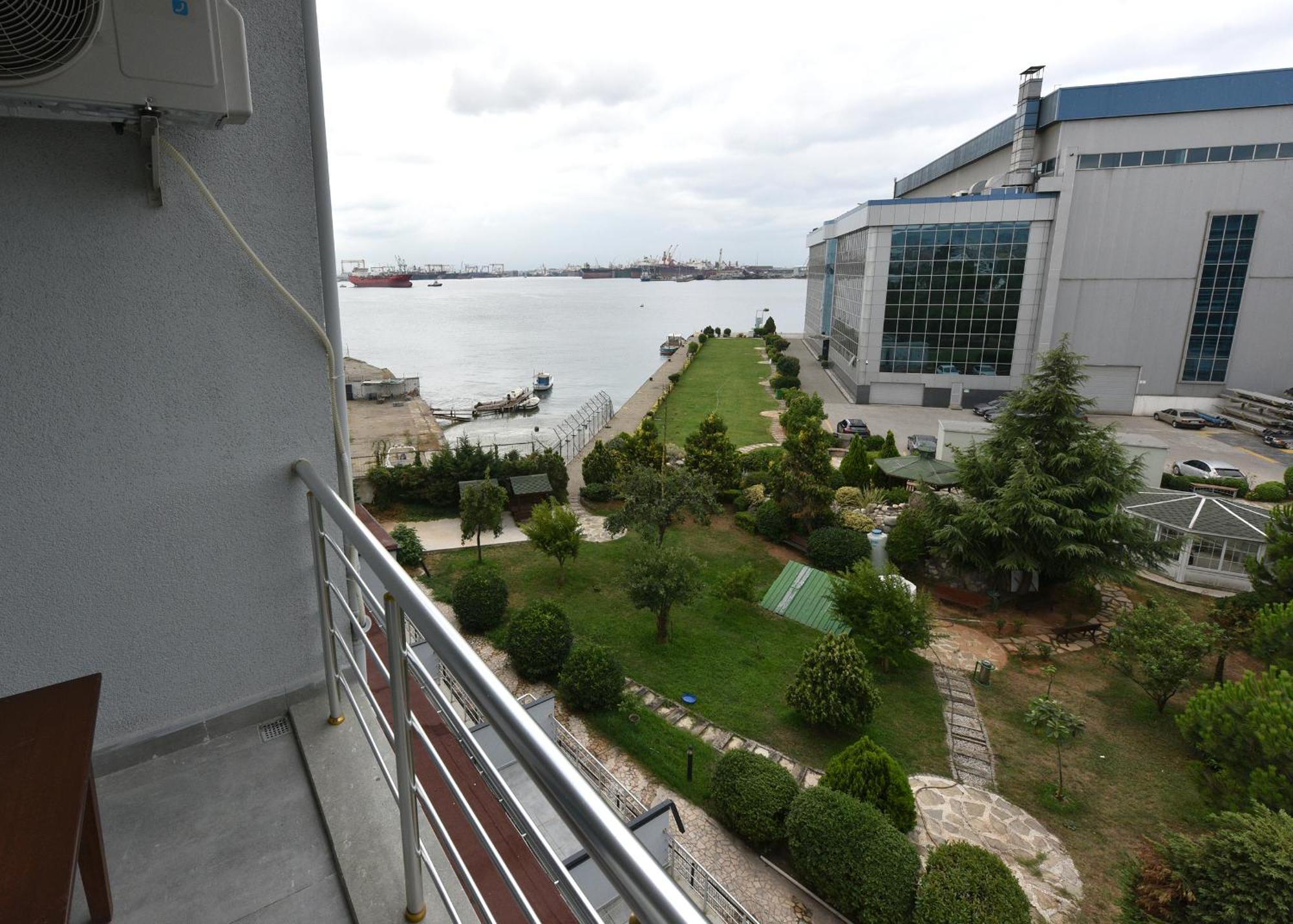 Sahil Hotel Pendik Istanbul Exterior photo