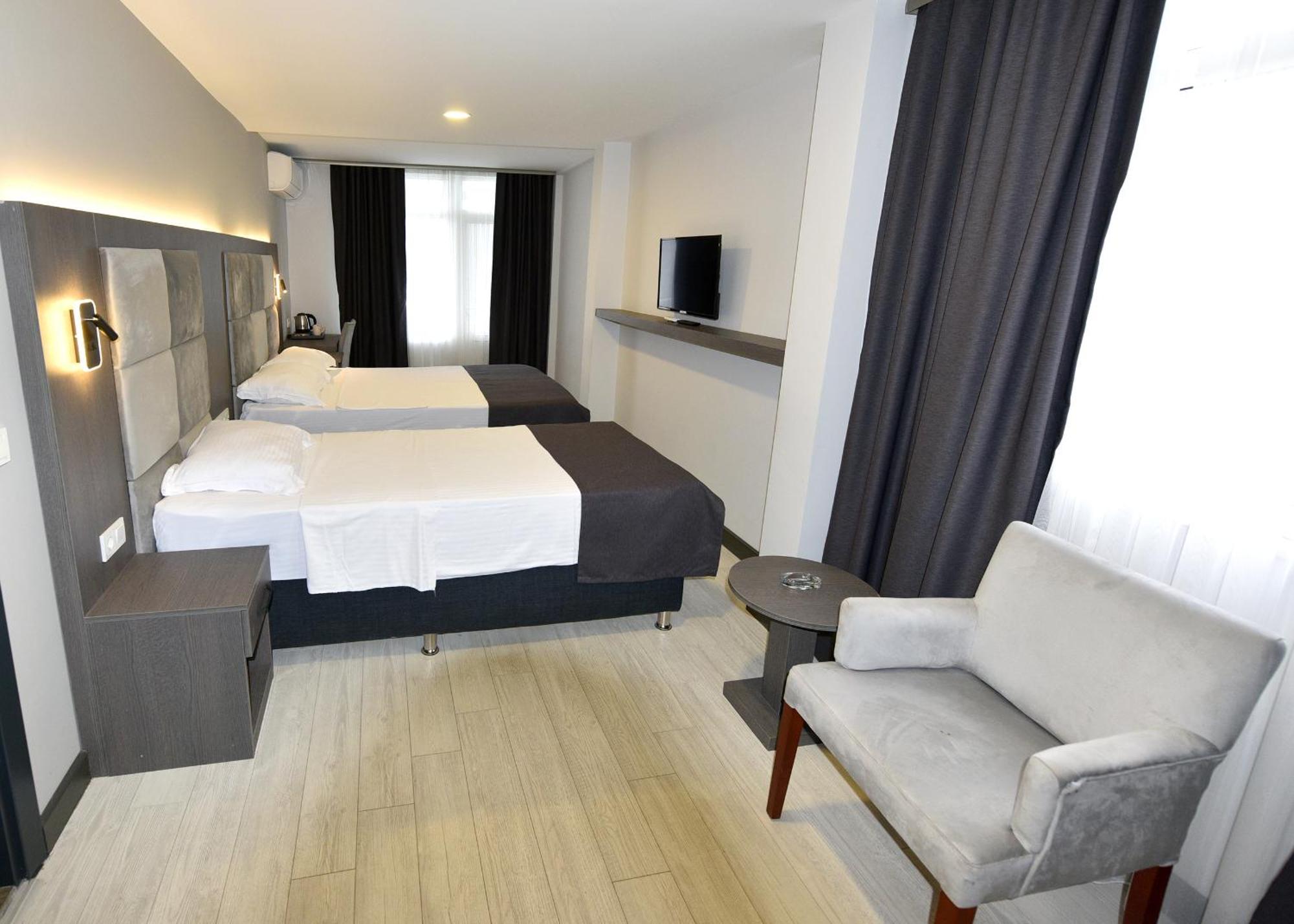 Sahil Hotel Pendik Istanbul Exterior photo