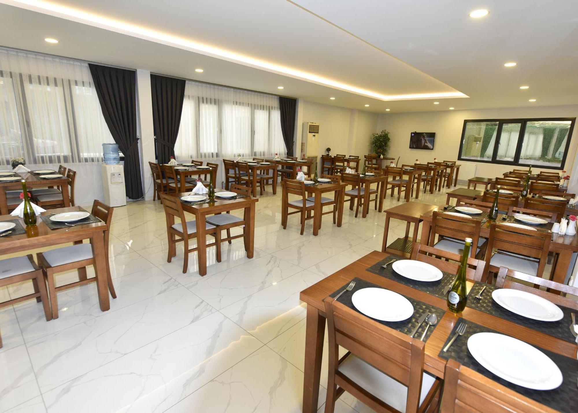 Sahil Hotel Pendik Istanbul Exterior photo