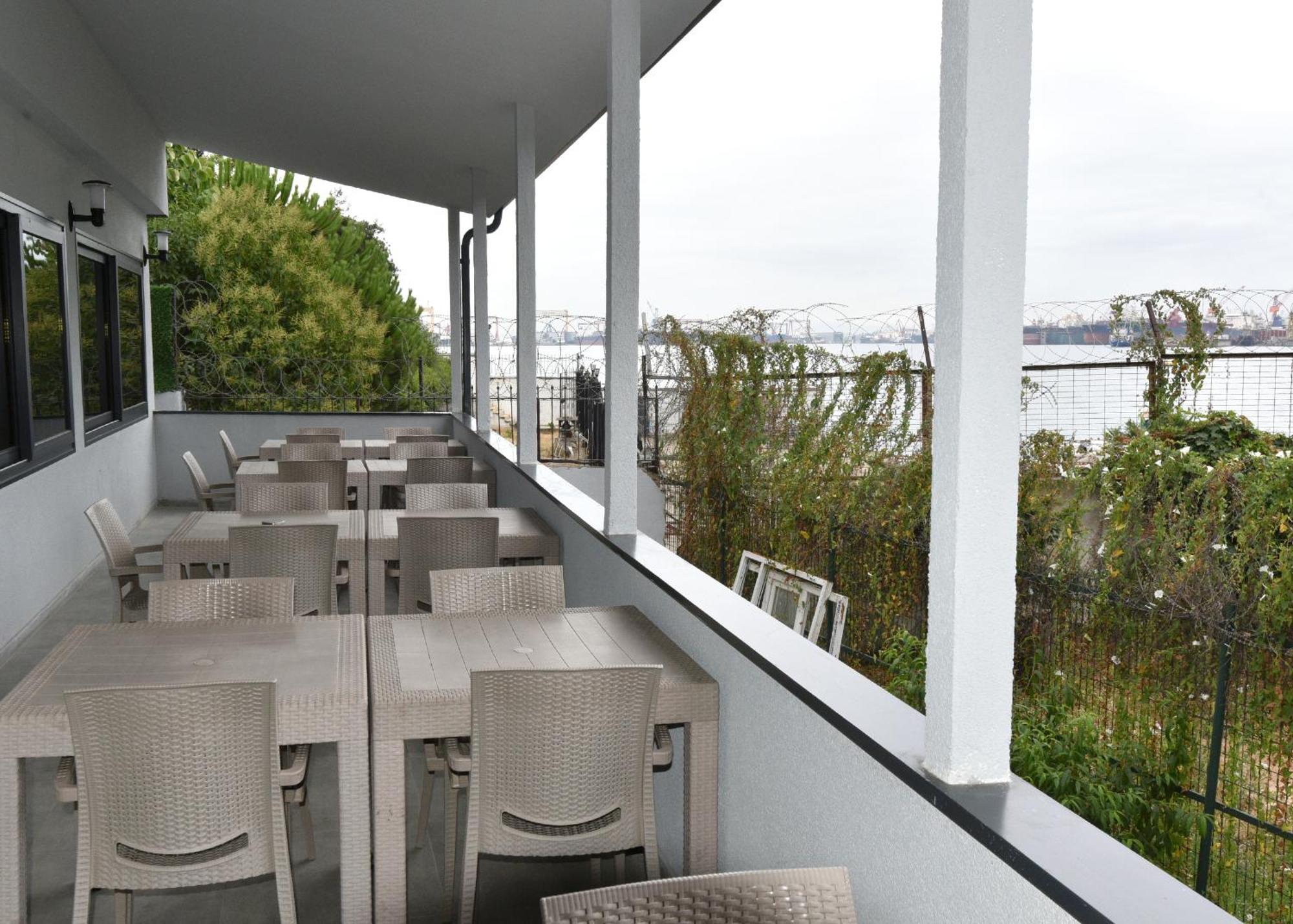 Sahil Hotel Pendik Istanbul Exterior photo