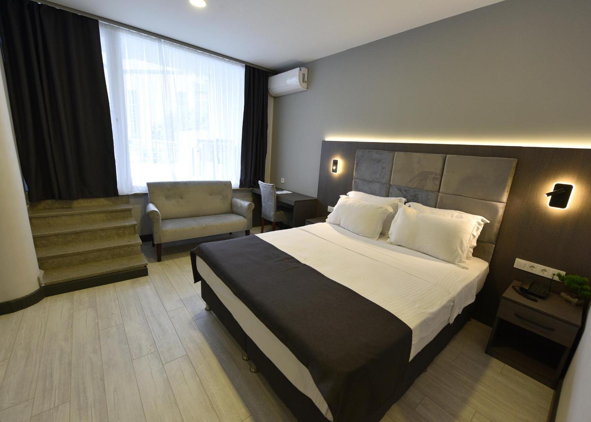 Sahil Hotel Pendik Istanbul Exterior photo