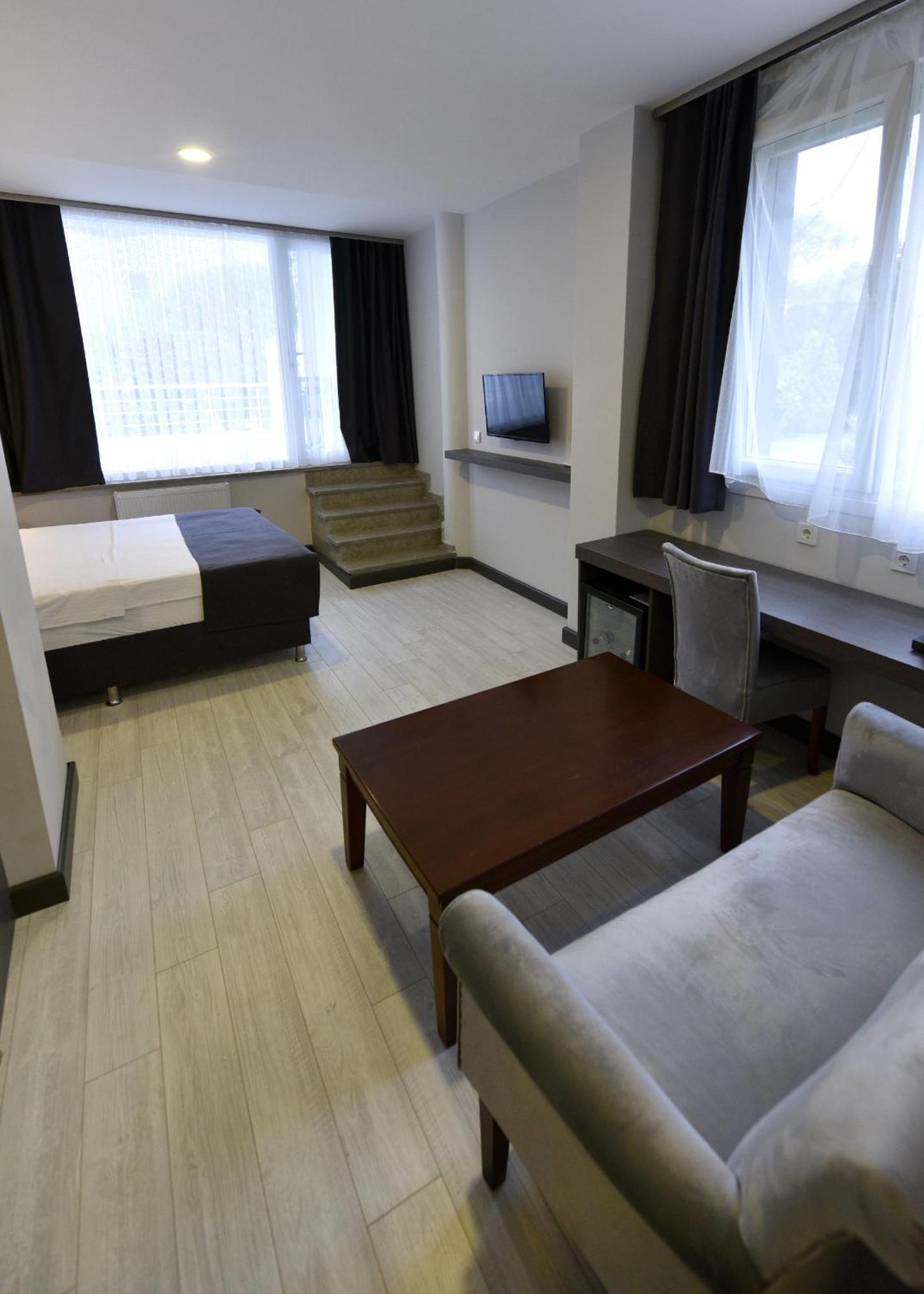 Sahil Hotel Pendik Istanbul Exterior photo