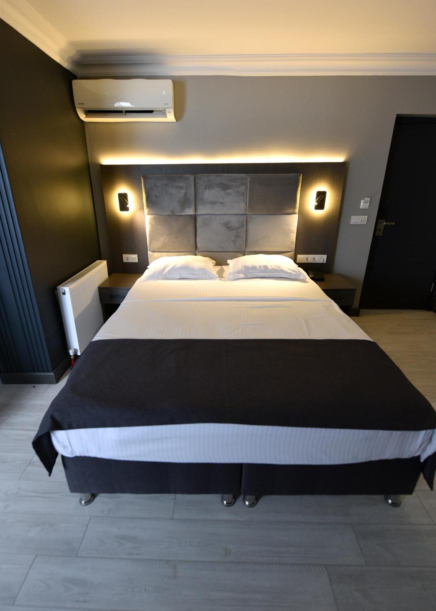 Sahil Hotel Pendik Istanbul Exterior photo