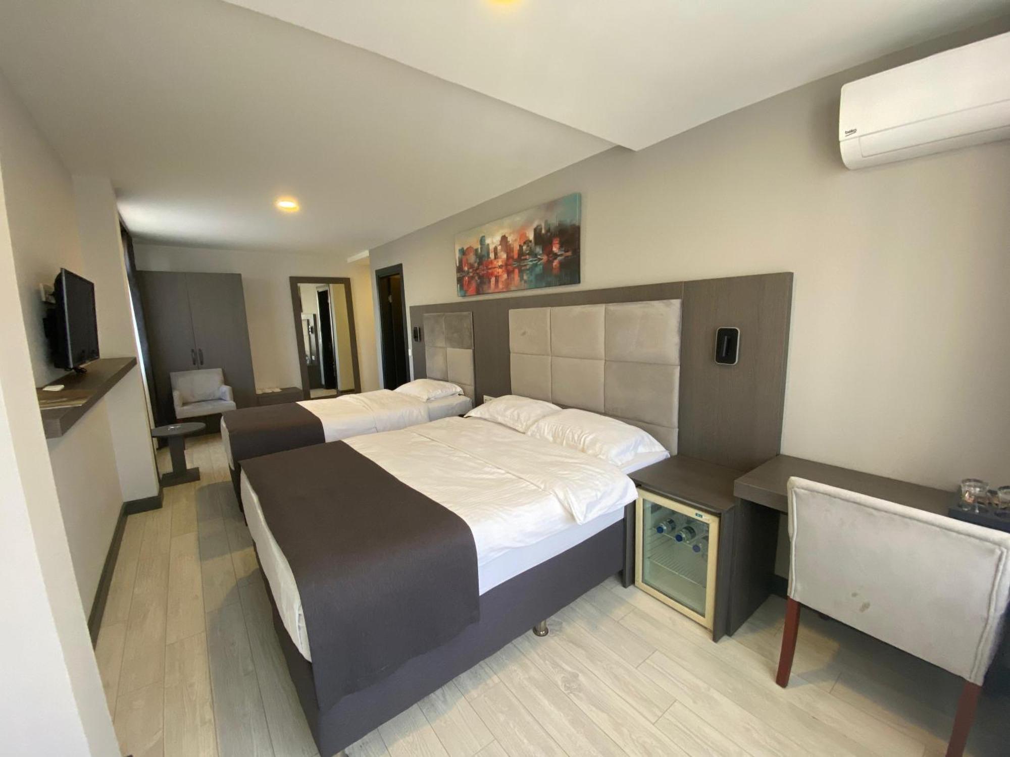 Sahil Hotel Pendik Istanbul Exterior photo