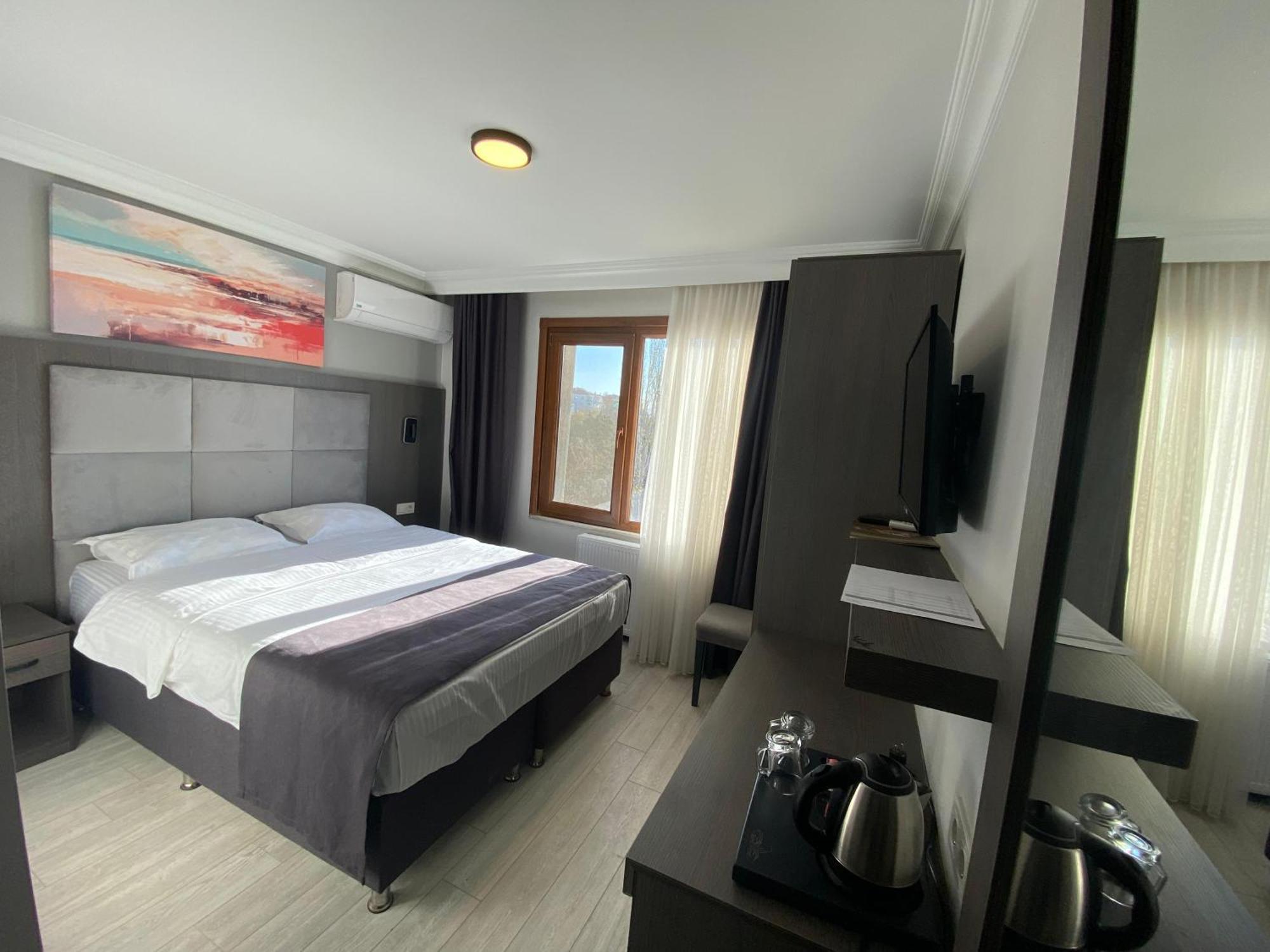Sahil Hotel Pendik Istanbul Exterior photo